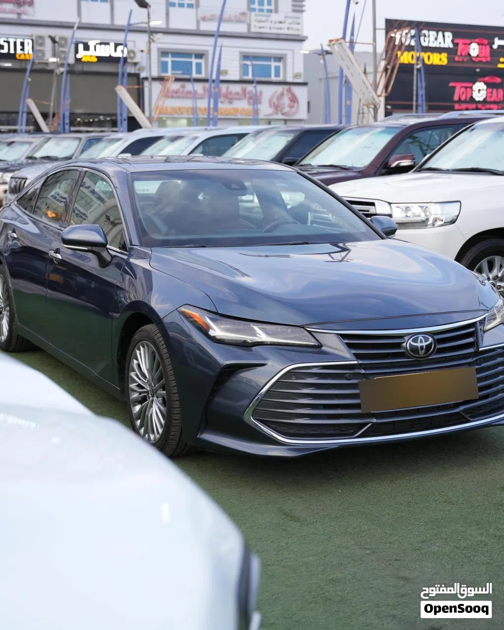 2019 Toyota Avalon Limited