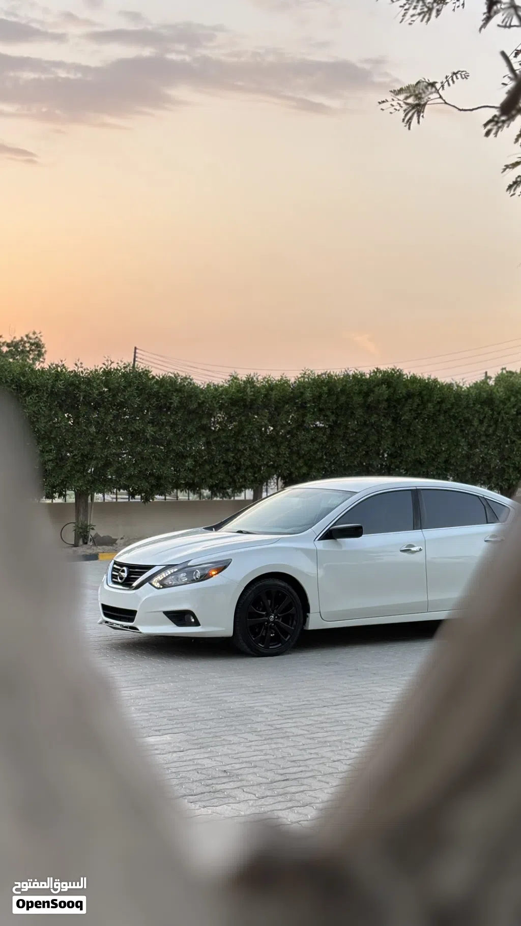 2017 Nissan Altima SR