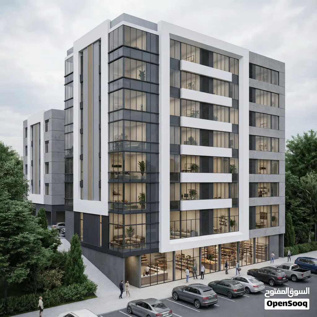 65 m2 1 Bedroom Apartments for Sale in Muscat Bosher