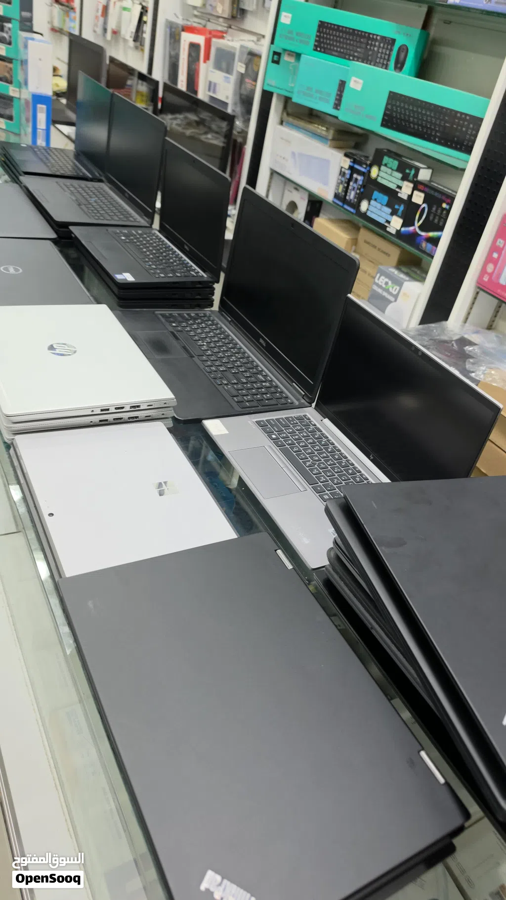 DELL  لابتوبات،