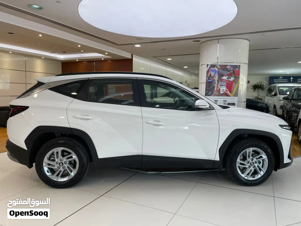 2026 Hyundai Tucson GL Plus
