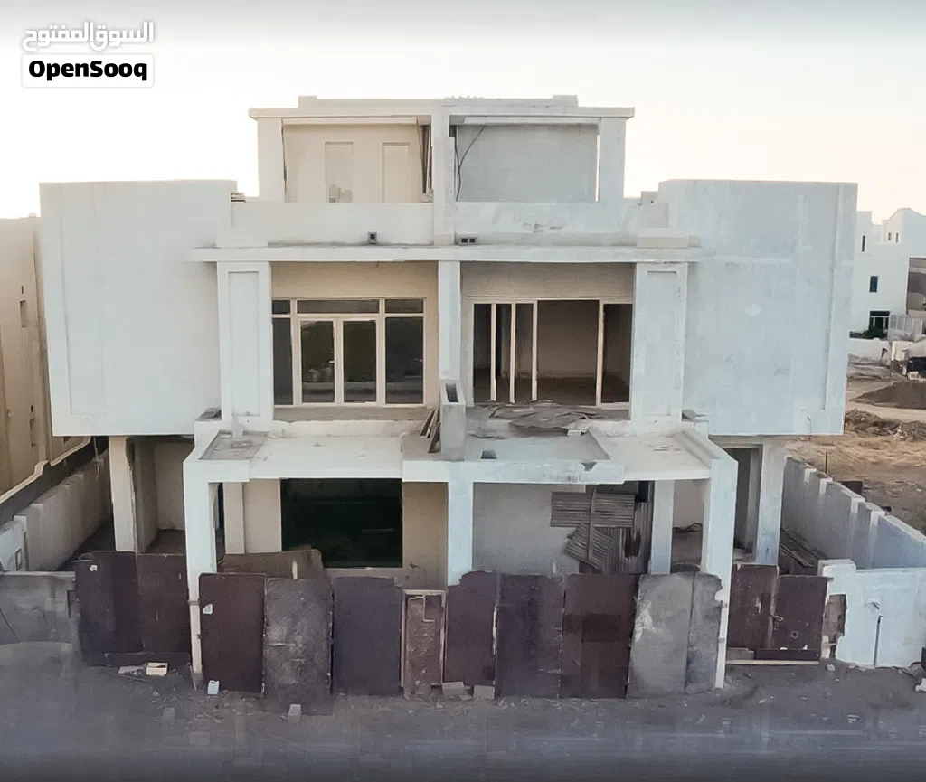 428 m2 4 Bedrooms Villa for Sale in Muscat Al Maabilah