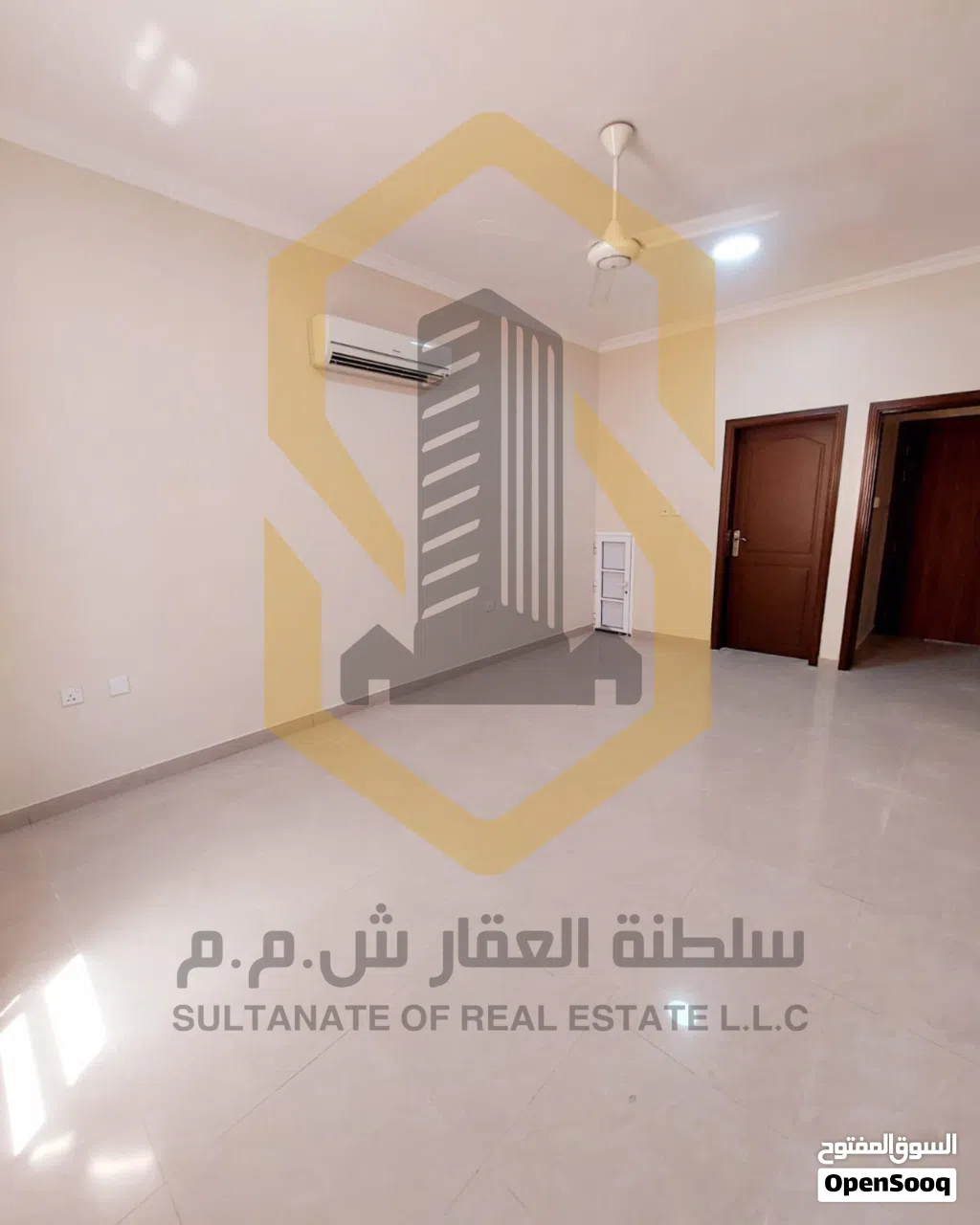 Unfurnished Monthly in Muscat Bosher