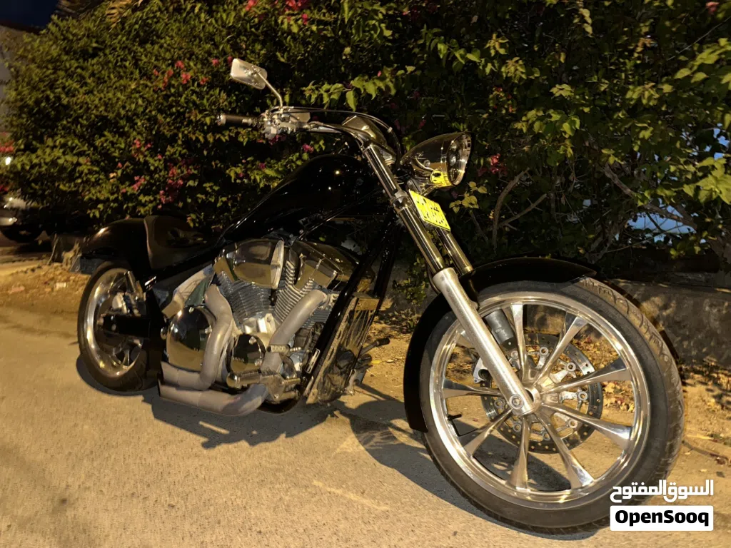 2011 Harley Davidson Breakout