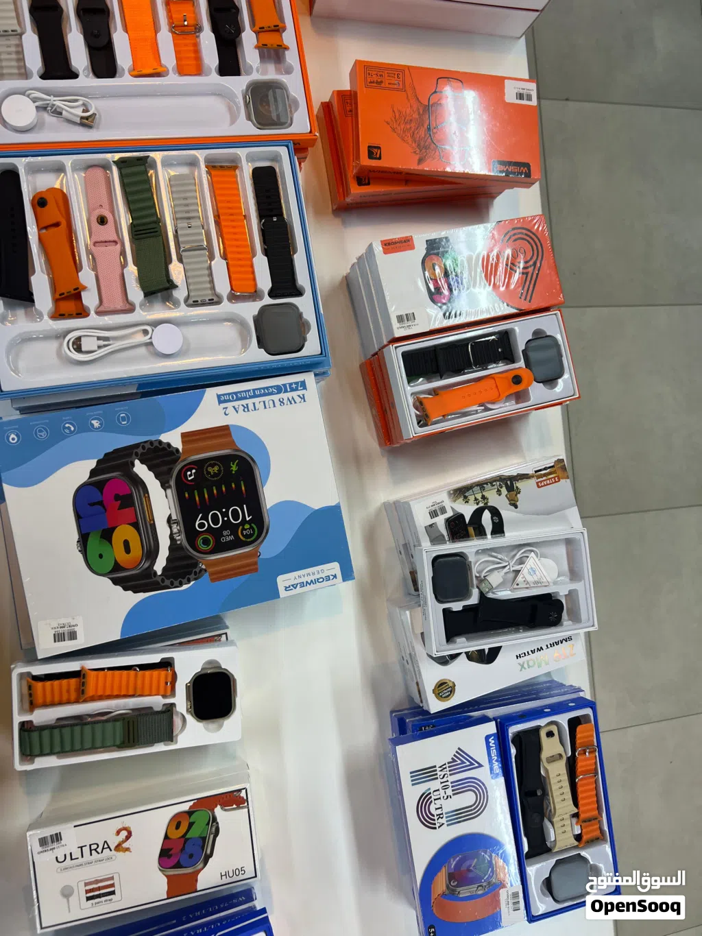 Other smart watches for Sale in Al Dakhiliya