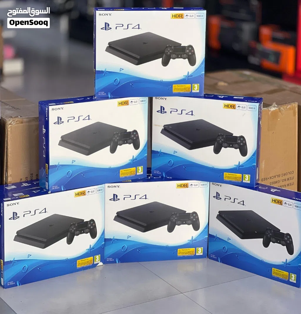 PlayStation 4 PlayStation for sale in Muscat