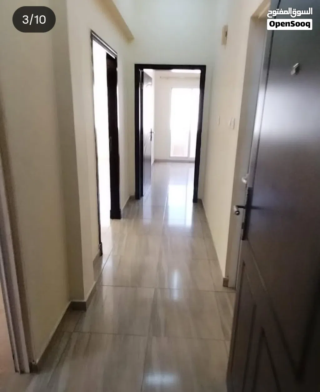 Flat at Muttrah  1Bhk 1 hall 2bath   &amp; balcony 125 rial