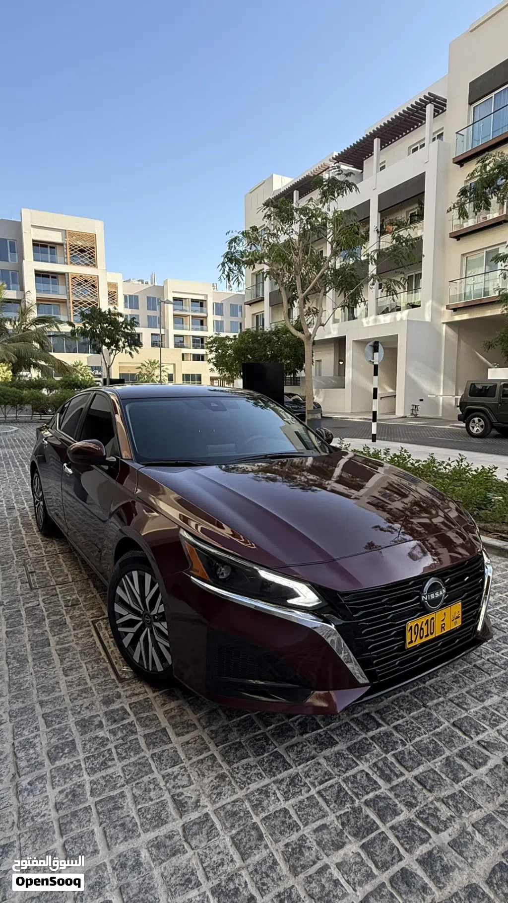 2023 Nissan Altima SV