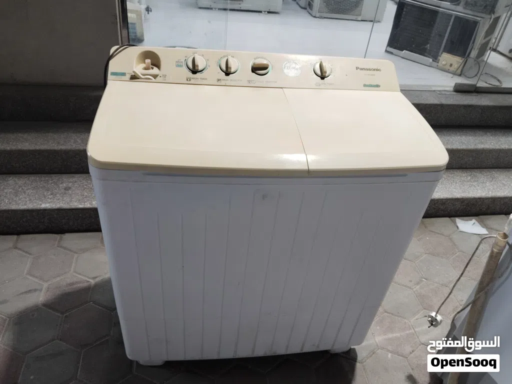 Panasonic washing and drying machine 13 kg a
