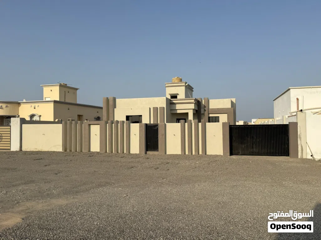 220 m2 3 Bedrooms Townhouse for Sale in Al Batinah Saham