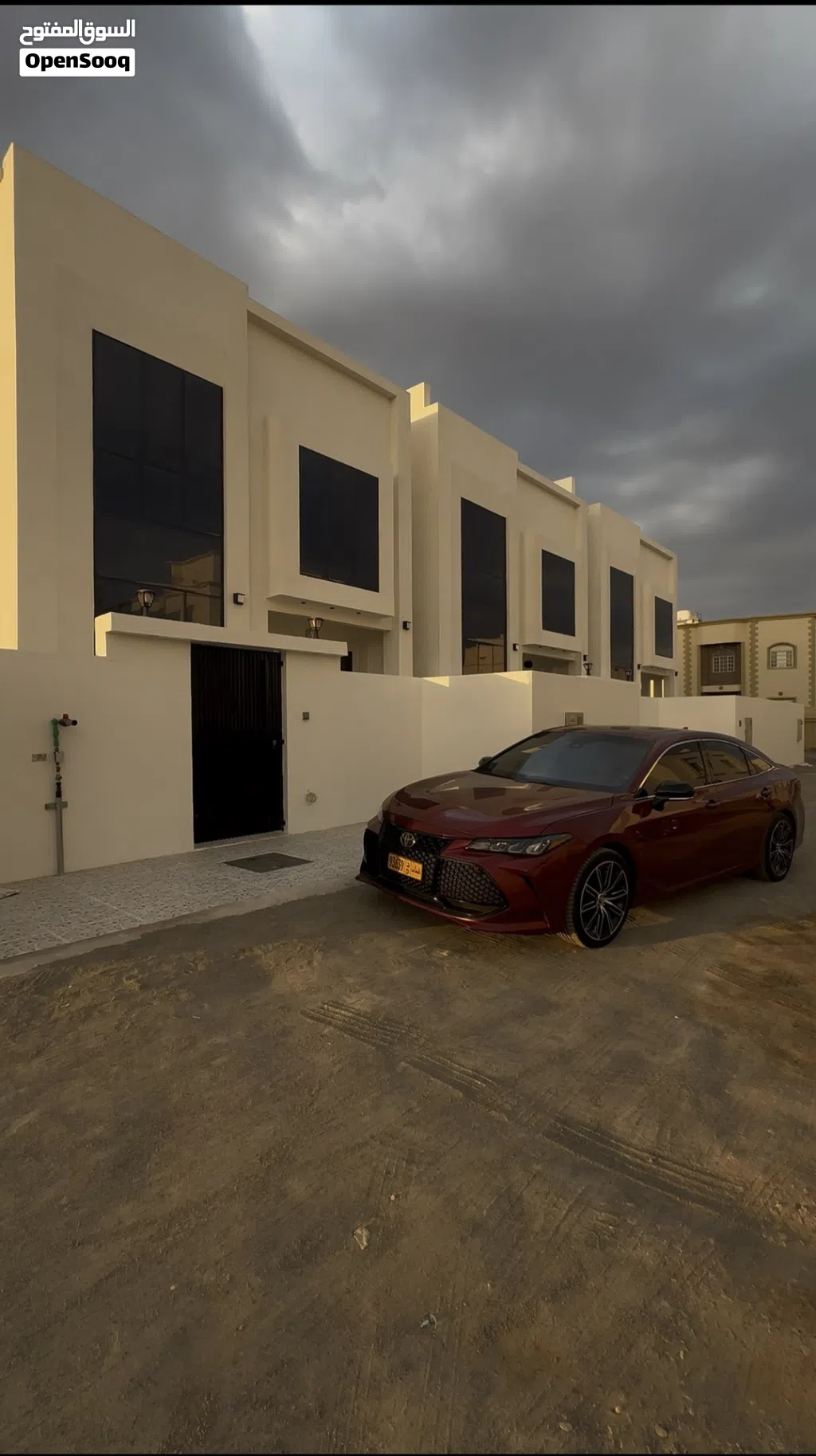 313 m2 More than 6 bedrooms Townhouse for Sale in Muscat Al Maabilah
