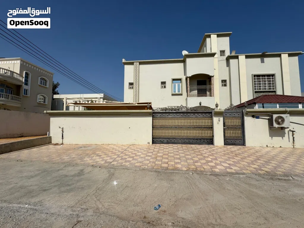 250 m2 3 Bedrooms Villa for Rent in Muscat Seeb