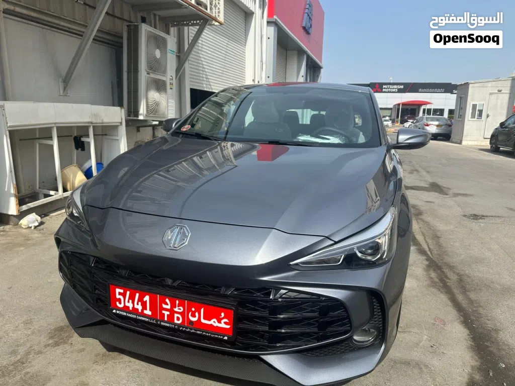 2025 MG MG 3