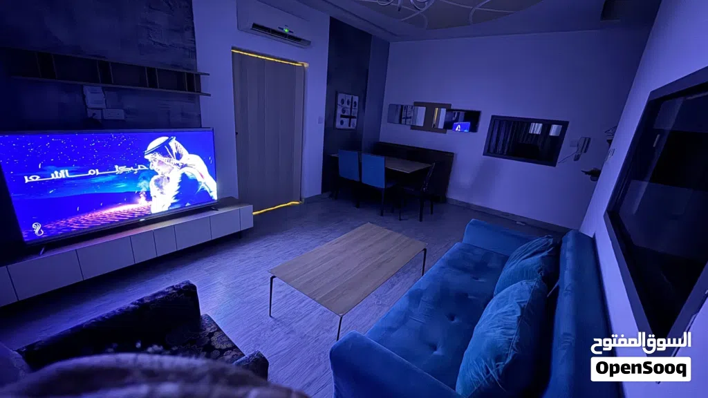 Sandfront View Apartment Daily Basis شقة بمنظر جميل و بلكونة للايجار اليومي