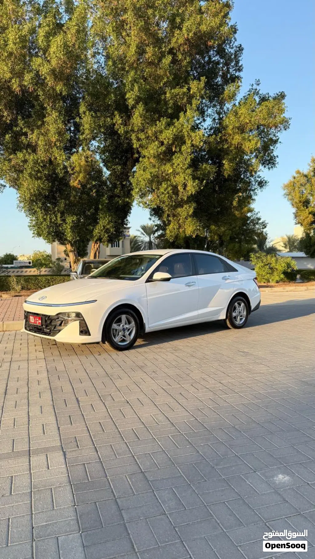 2025 Hyundai Accent Limited