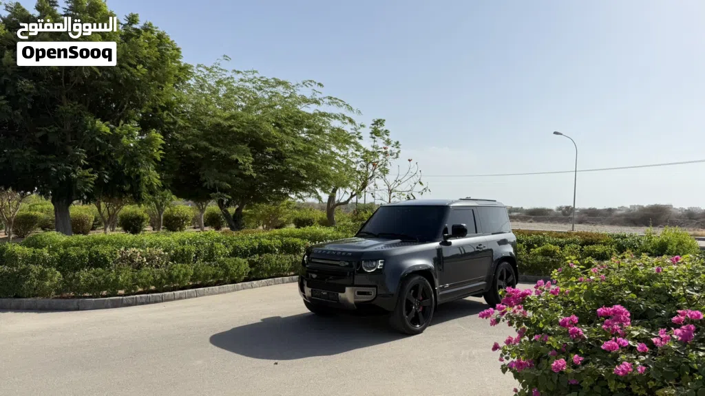 2022 Land Rover Defender 110 X