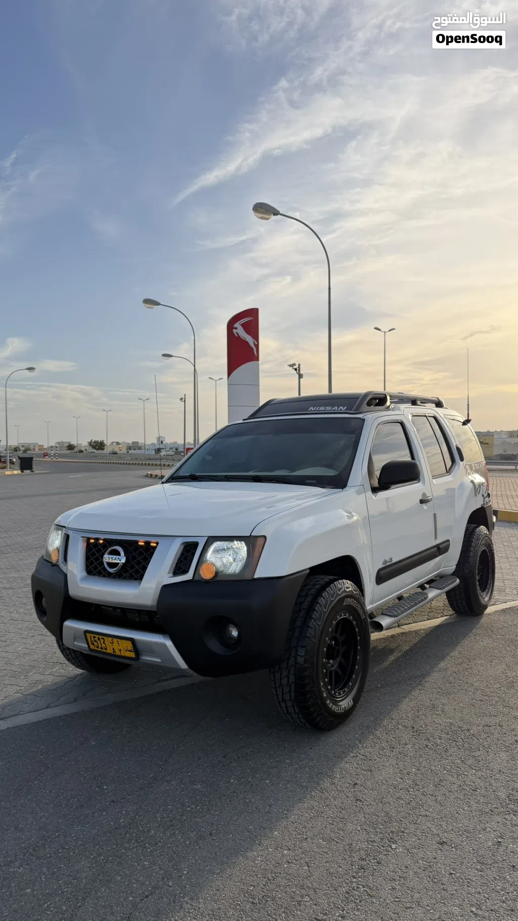 2013, Nissan, X-Terra, SE