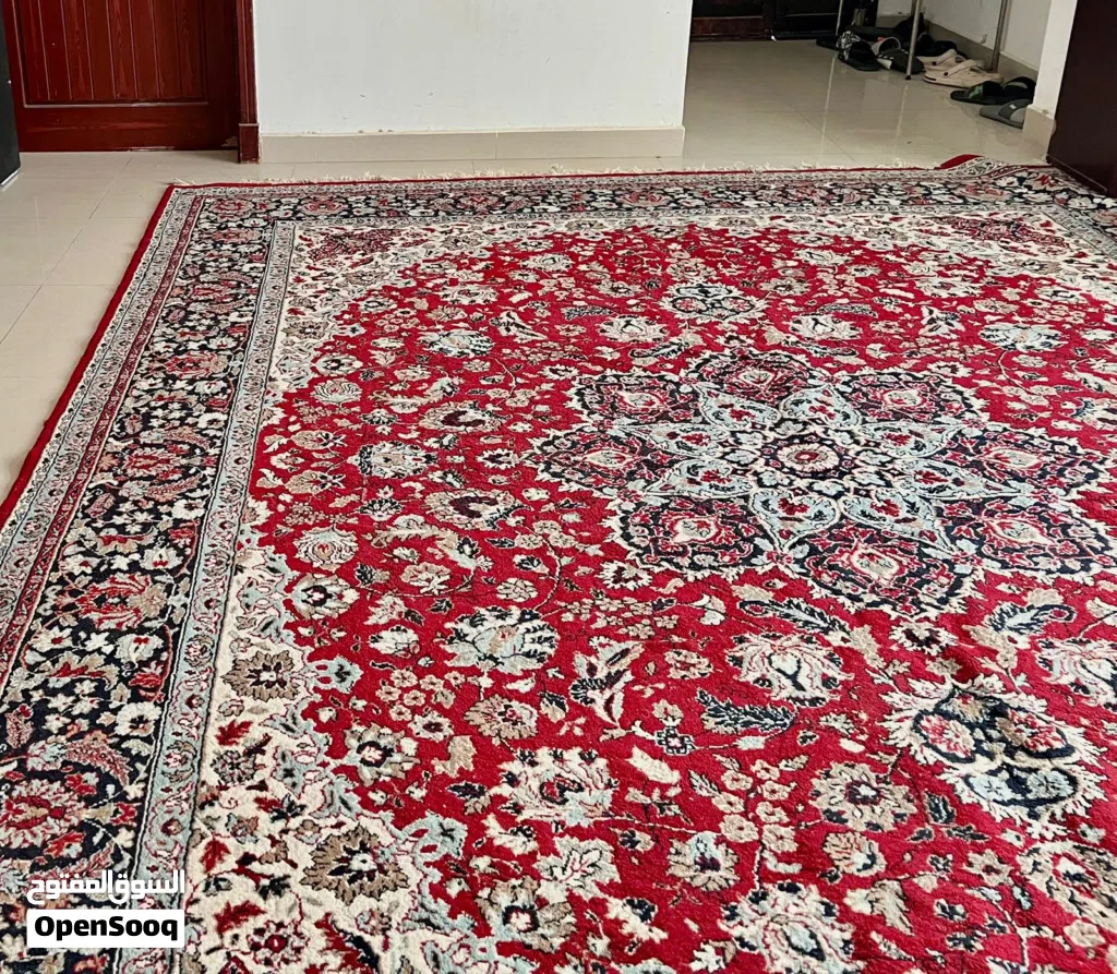 Turkish Carpet 12 m2