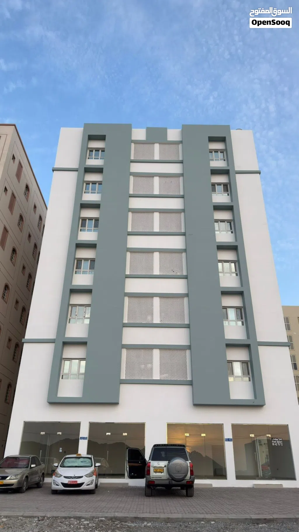 76 m2 2 Bedrooms Apartments for Sale in Muscat Al Maabilah