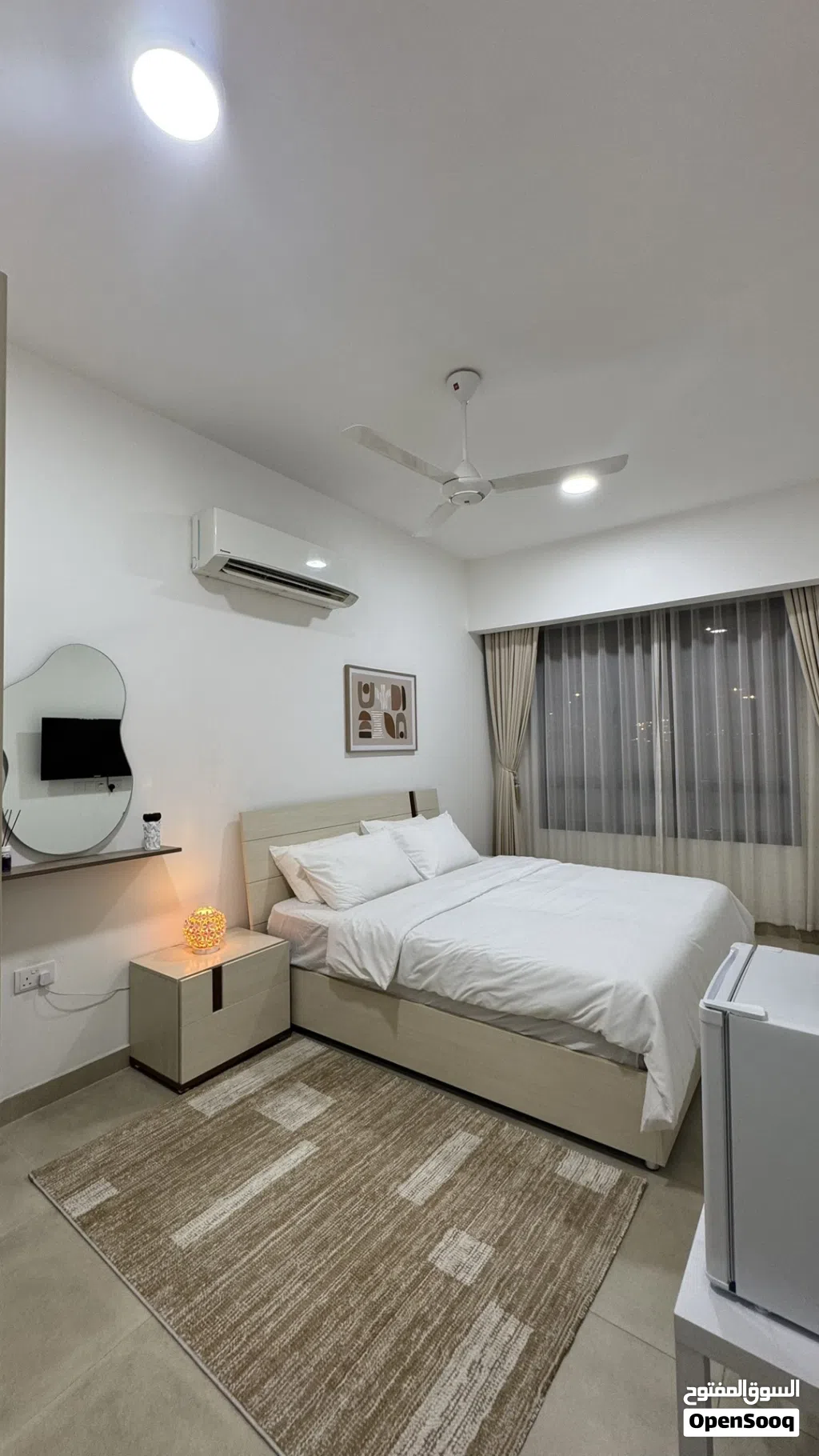 Furnished Daily in Muscat Bosher