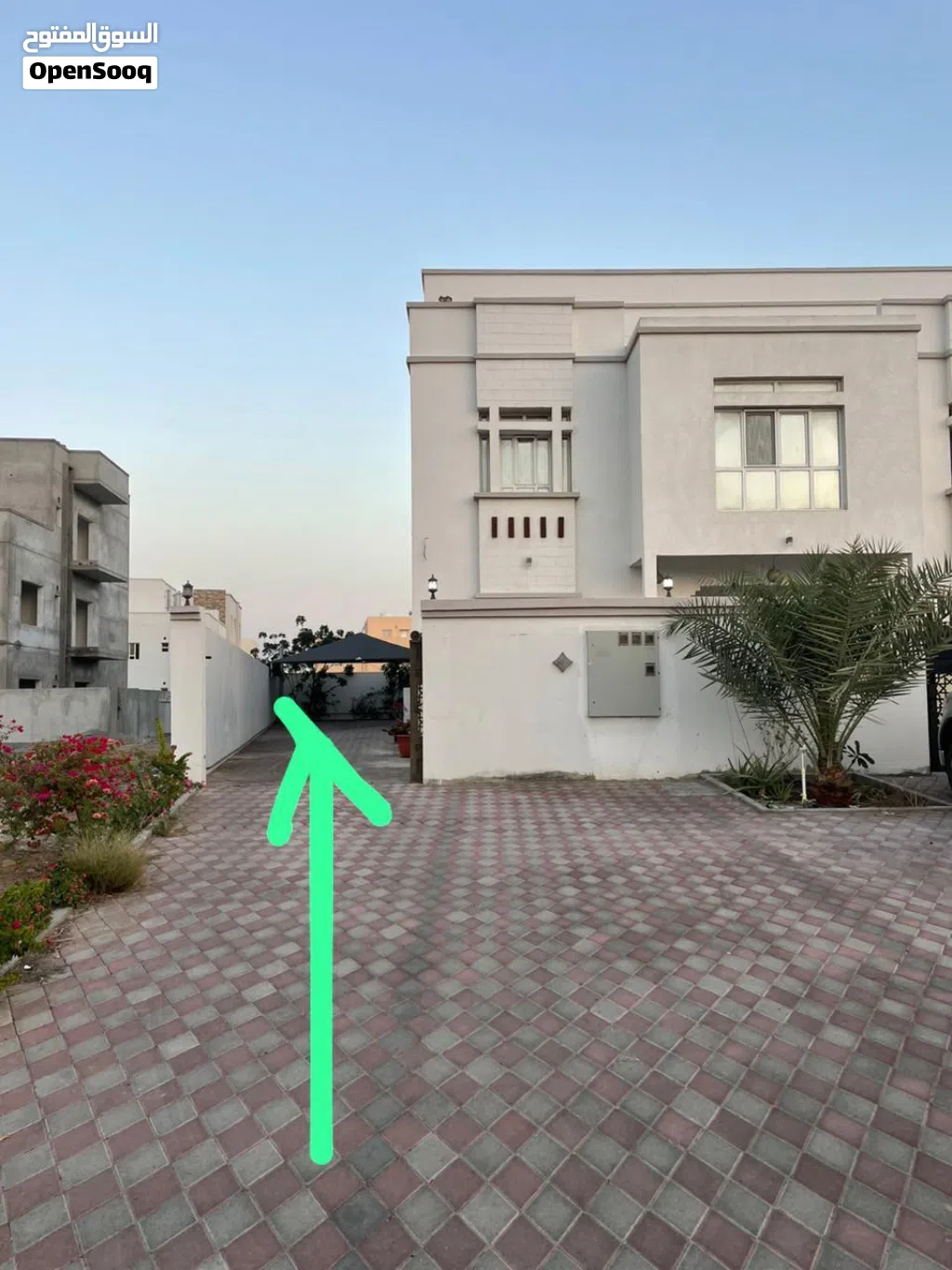 150 m2 3 Bedrooms Apartments for Rent in Muscat Al Maabilah