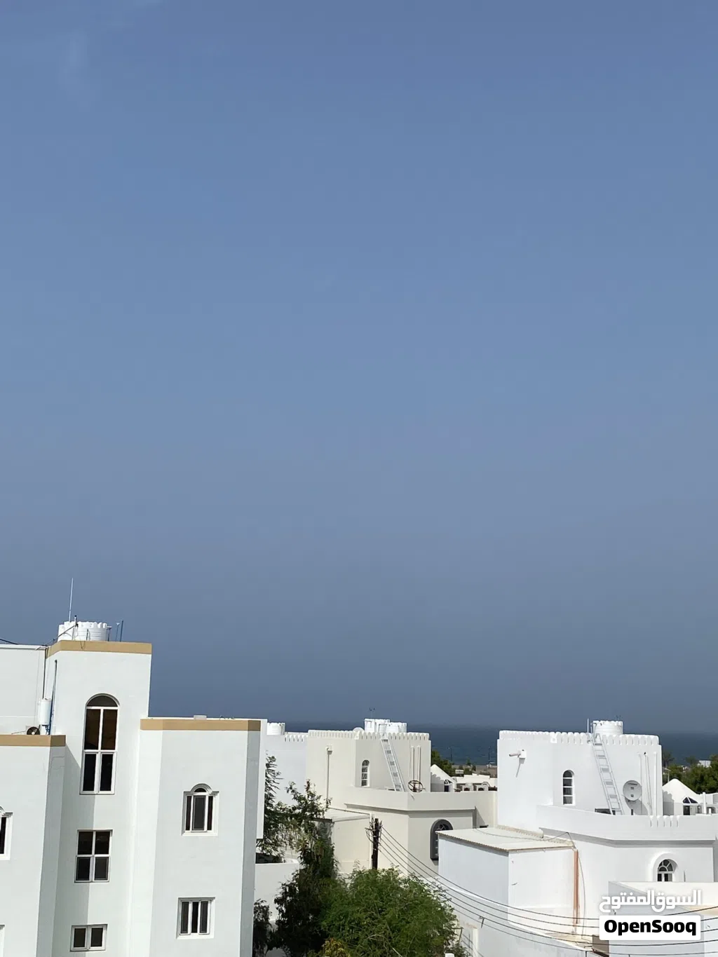 70 m2 1 Bedroom Apartments for Rent in Muscat Al-Hail