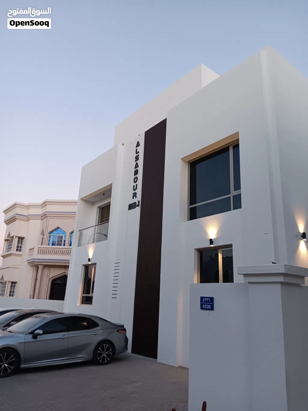110 m2 2 Bedrooms Apartments for Rent in Muscat Ghubrah
