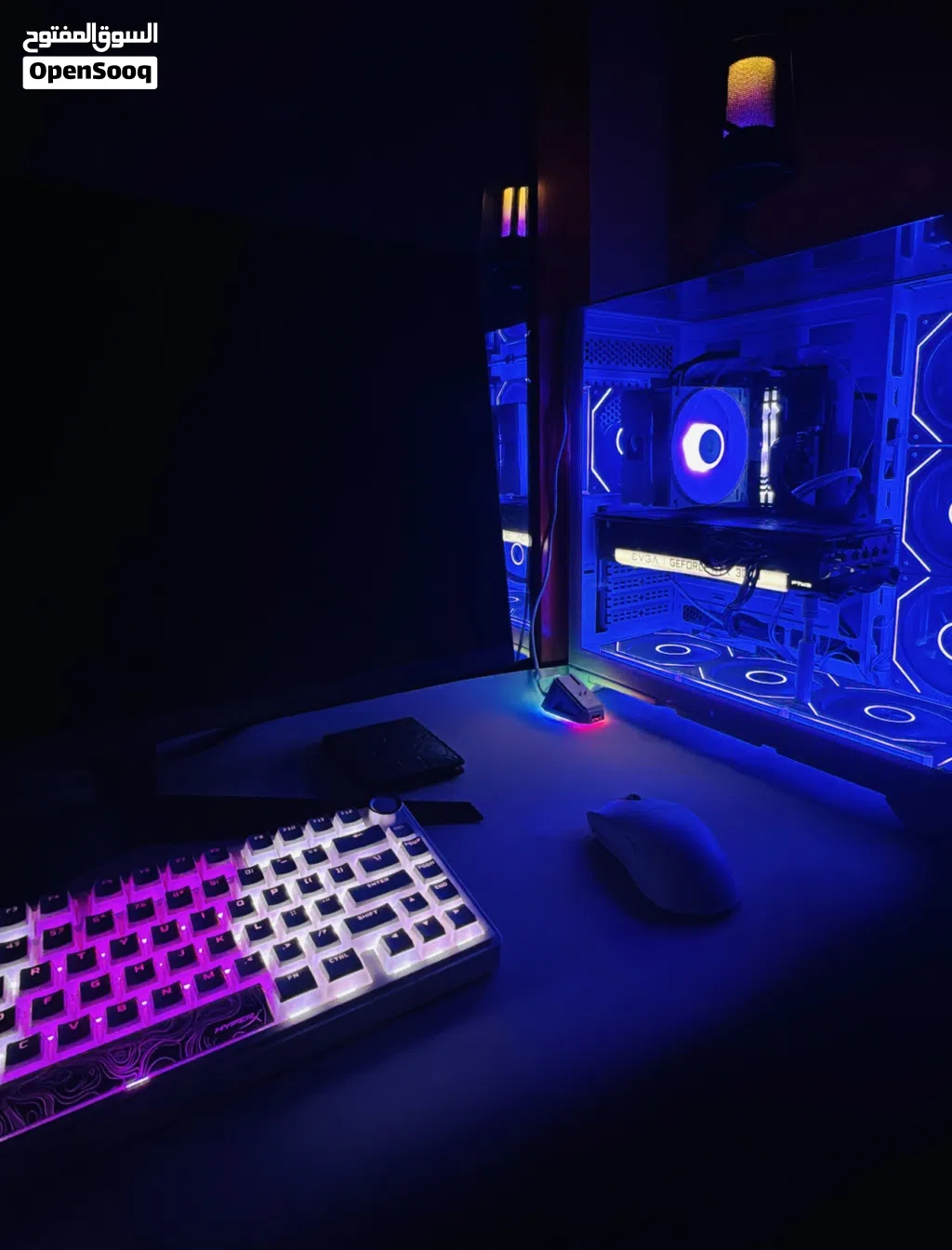 [Imported listing] gaming pc rtx 3070 14th gen i5 Price: 415 OMR Category: Computers &amp; Laptops / Gaming PCs Location: Bo...