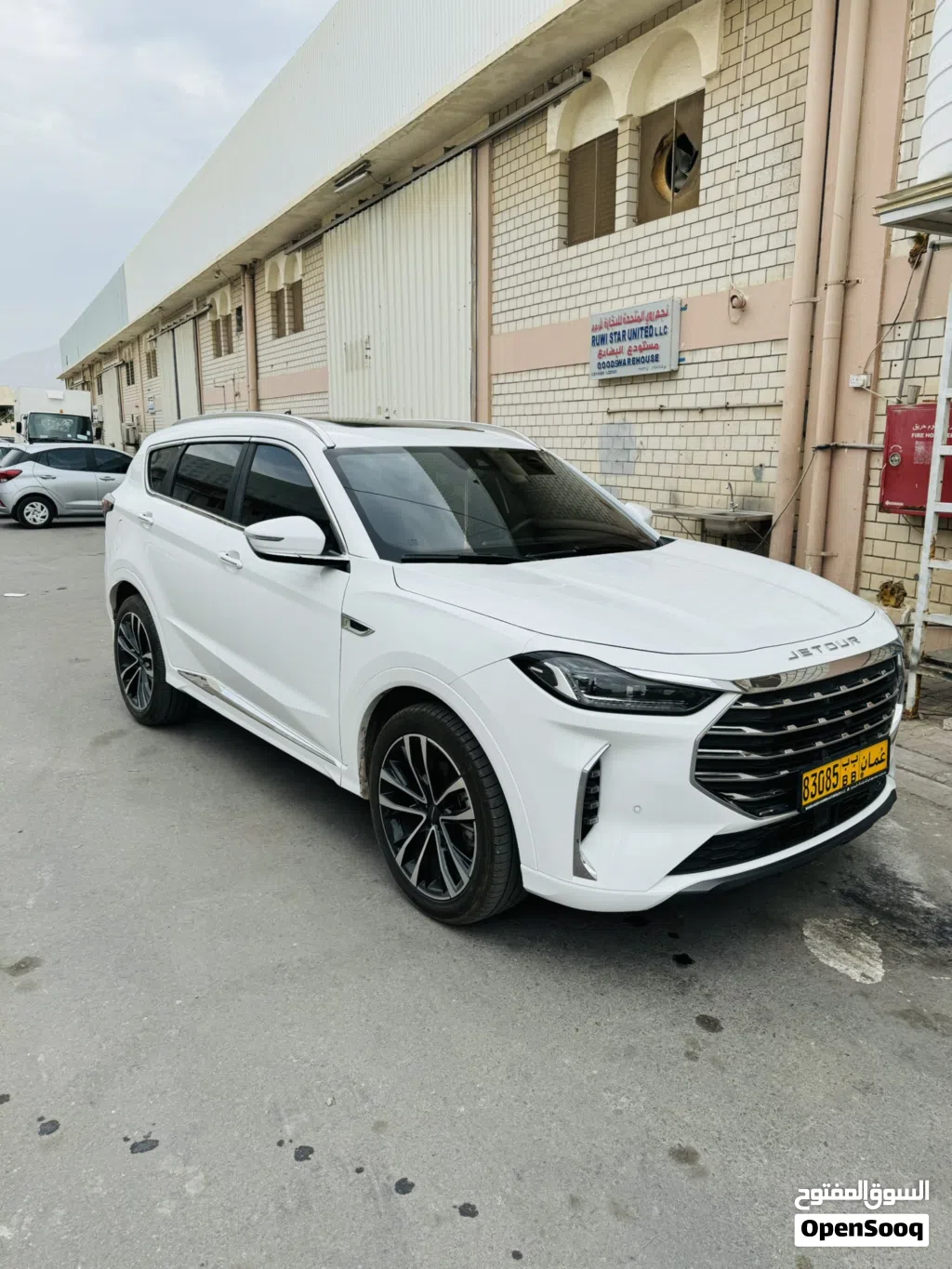2023 Jetour X70 Plus