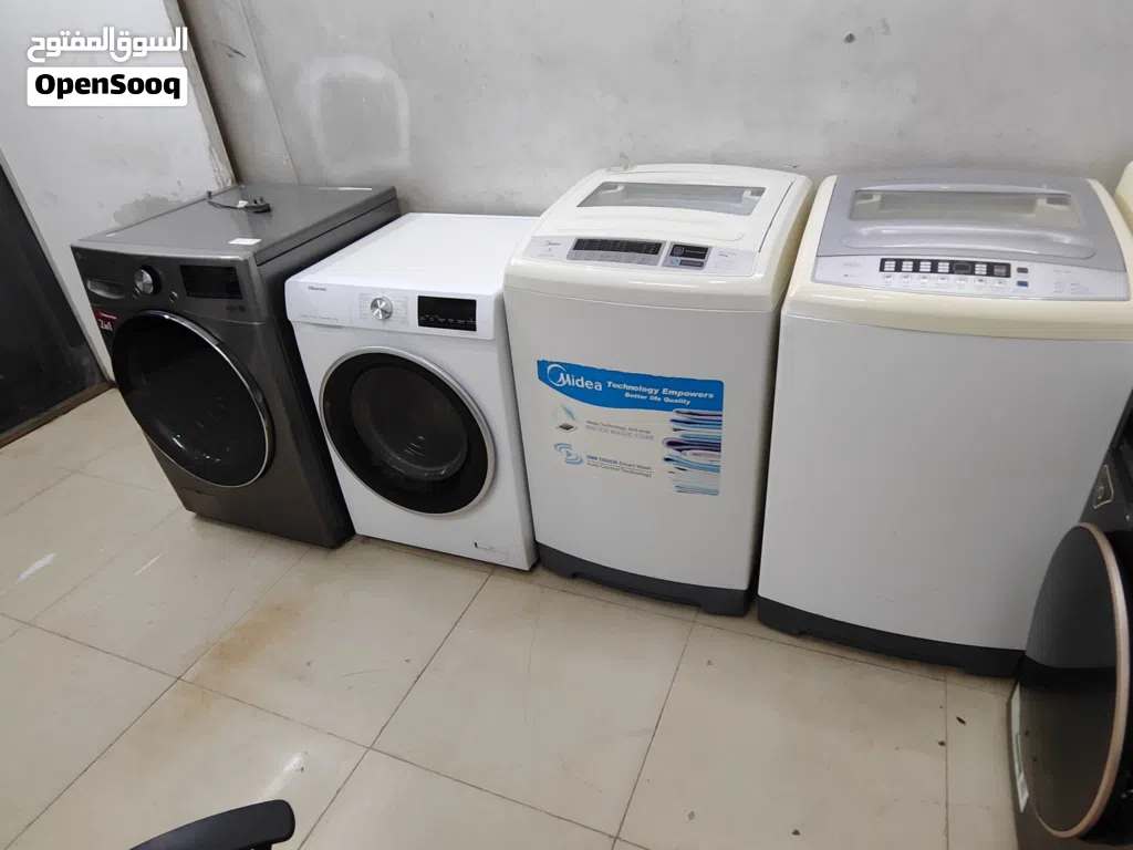 55 to 175 omr Samsung LG washing machine