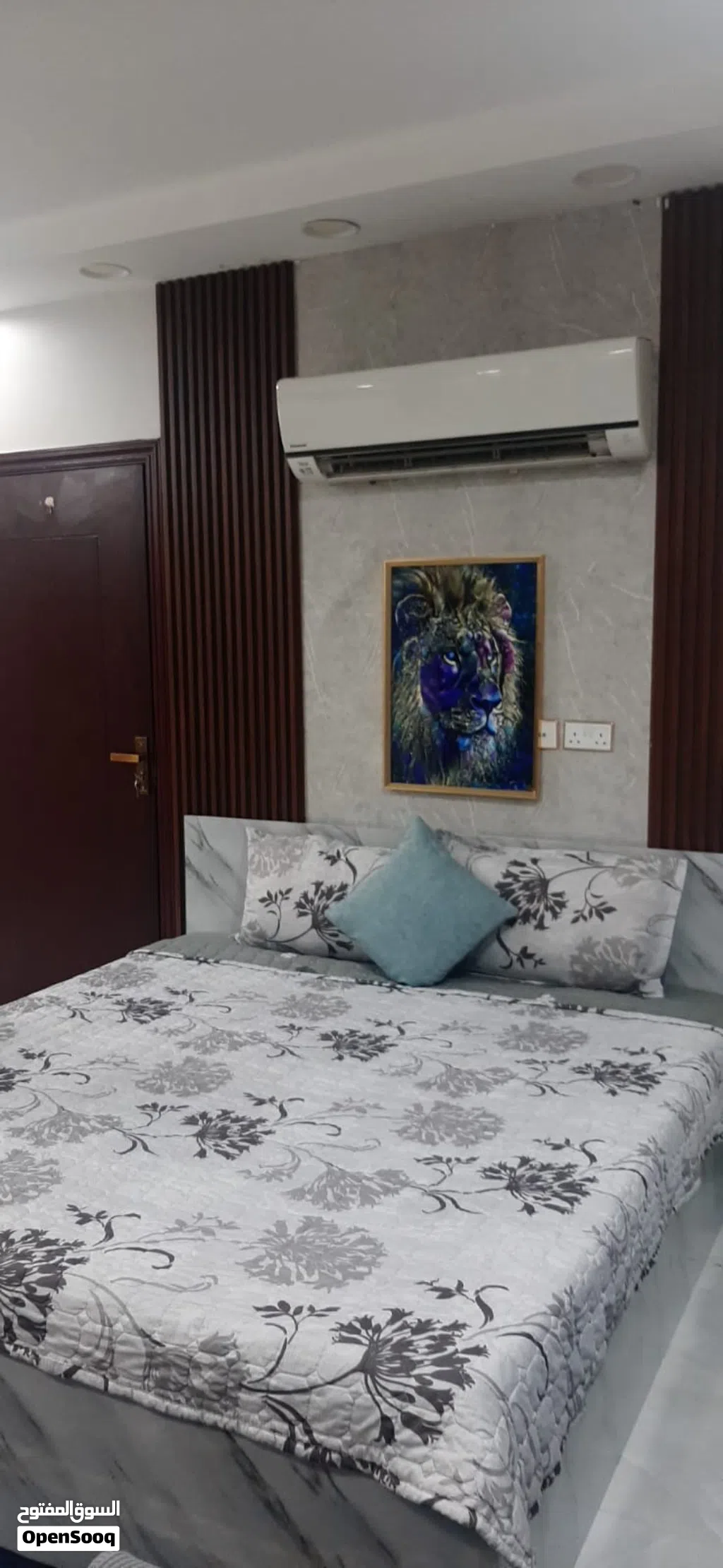 Furnished Daily in Muscat Al Maabilah
