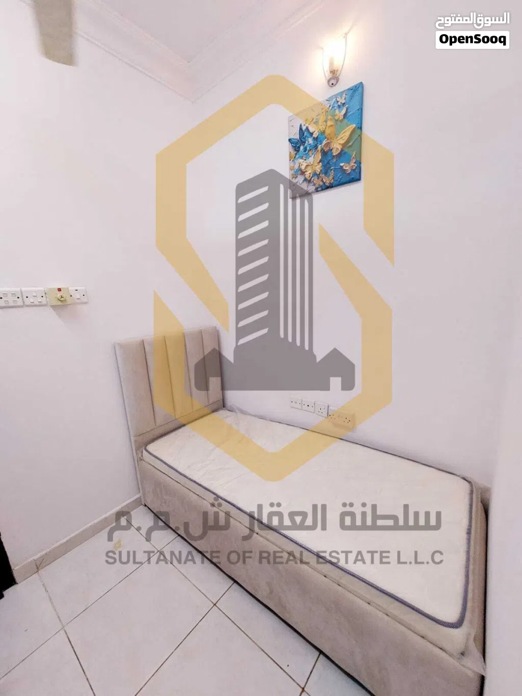 Semi Furnished Monthly in Muscat Al Khoud