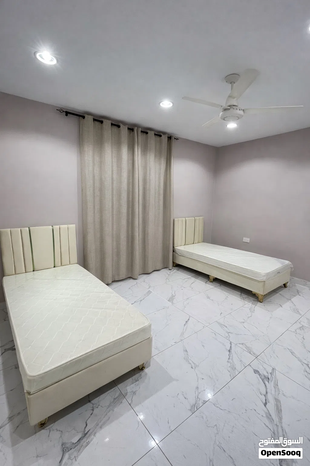 Semi Furnished Monthly in Muscat Al Khoud