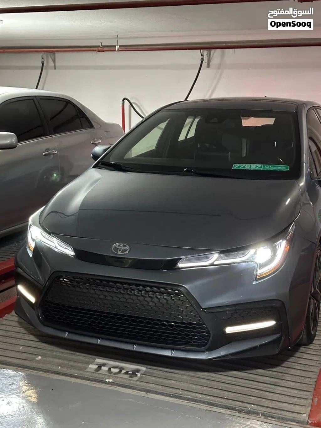 2020, Toyota, Corolla, SE