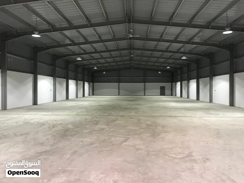 Warehouse / Store for rent مخزن / مستودع للايجاد