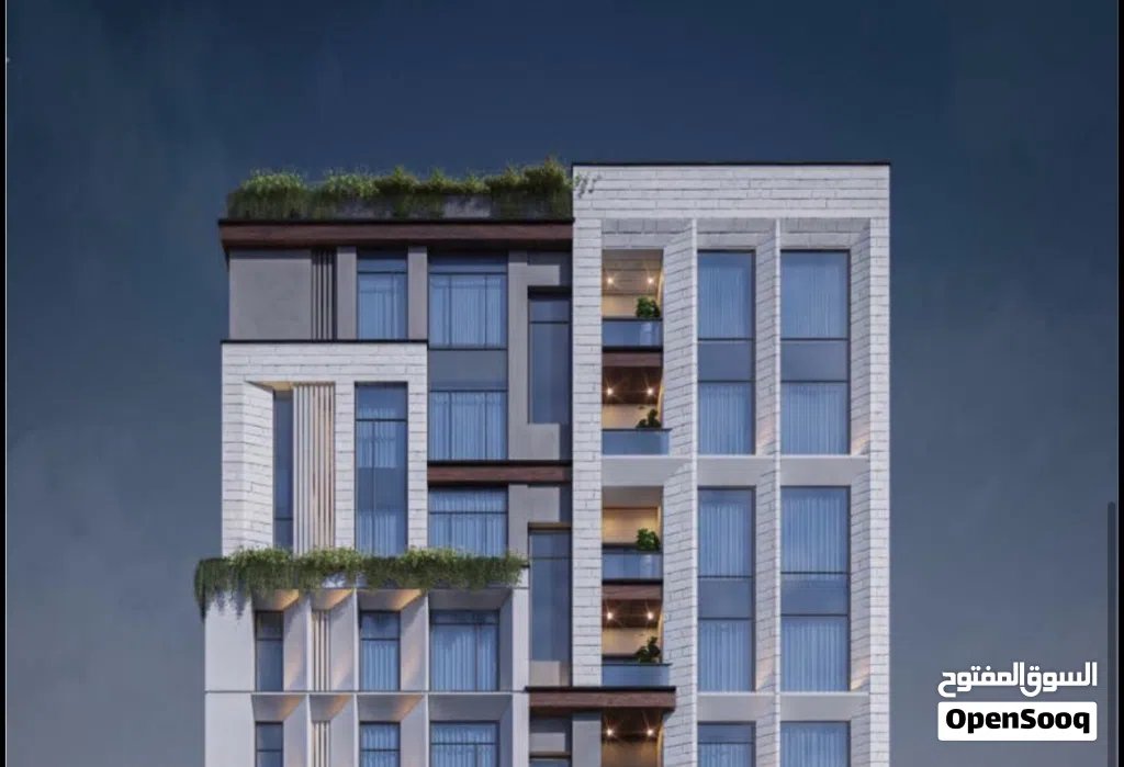 61 m2 1 Bedroom Apartments for Sale in Muscat Ghala