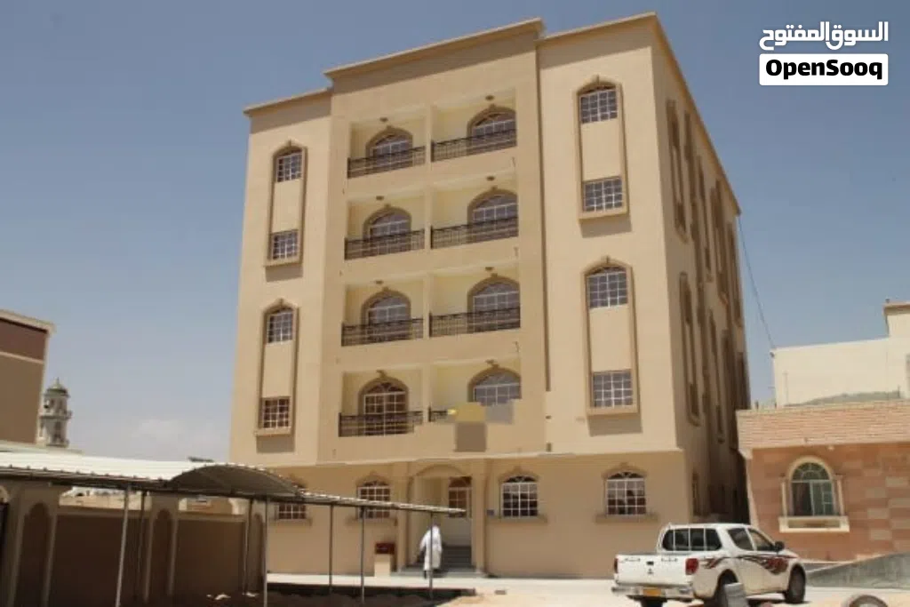 1 m2 2 Bedrooms Apartments for Sale in Dhofar Salala