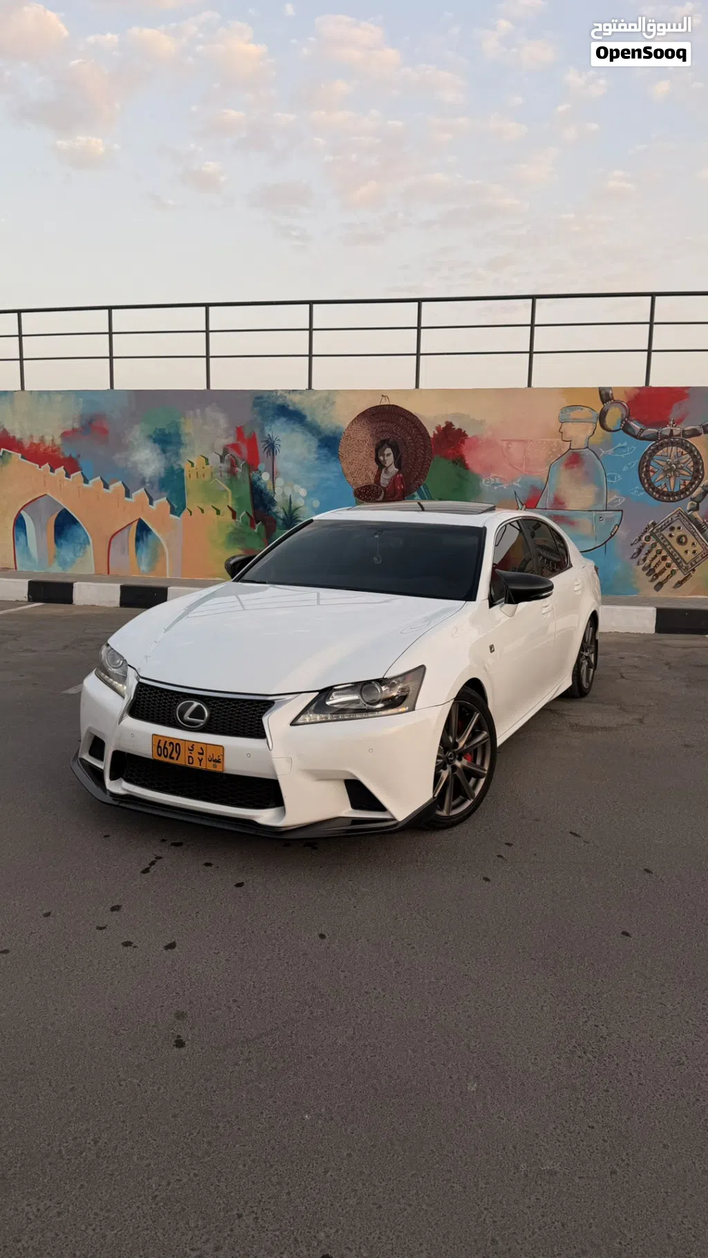 2014, Lexus, GS, GS 350
