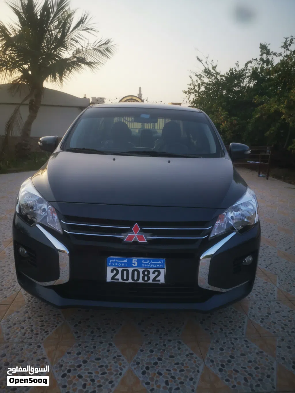 2024 Mitsubishi Attrage GLS