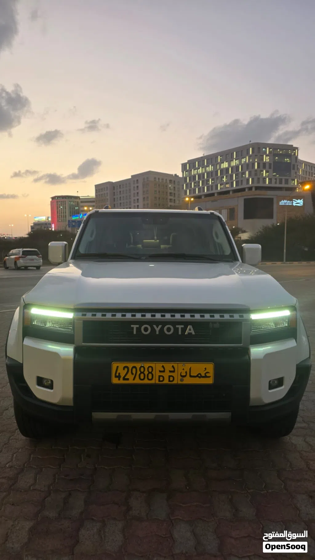 2025 Toyota Prado GXR