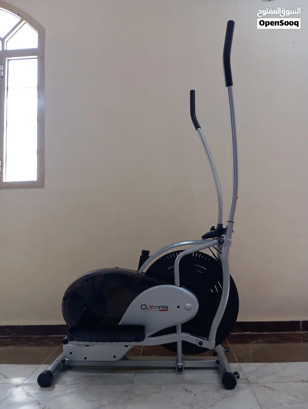 كارديو آيروبيك رياضي من شركة اولمبيا