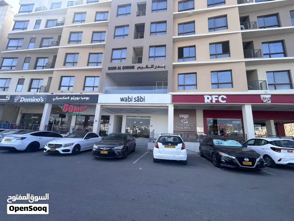 120 m2 1 Bedroom Apartments for Sale in Muscat Qurm