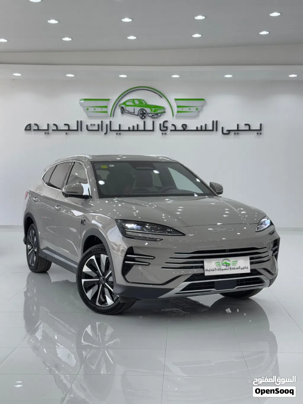 2025 BYD Song Plus