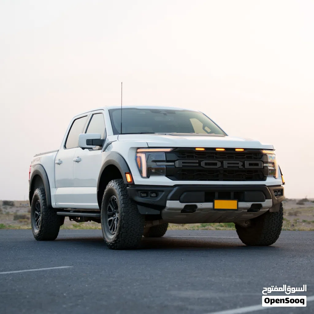 2024, Ford, F-150, Raptor