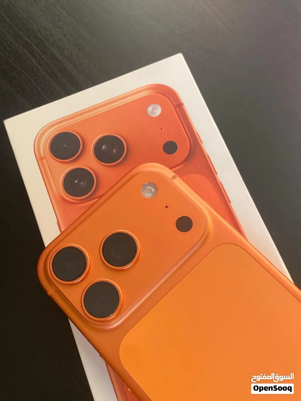 iPhone 17 Pro 256GB 99% battery excellent condition ايفون