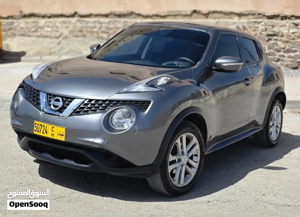 2015 Nissan Juke SL