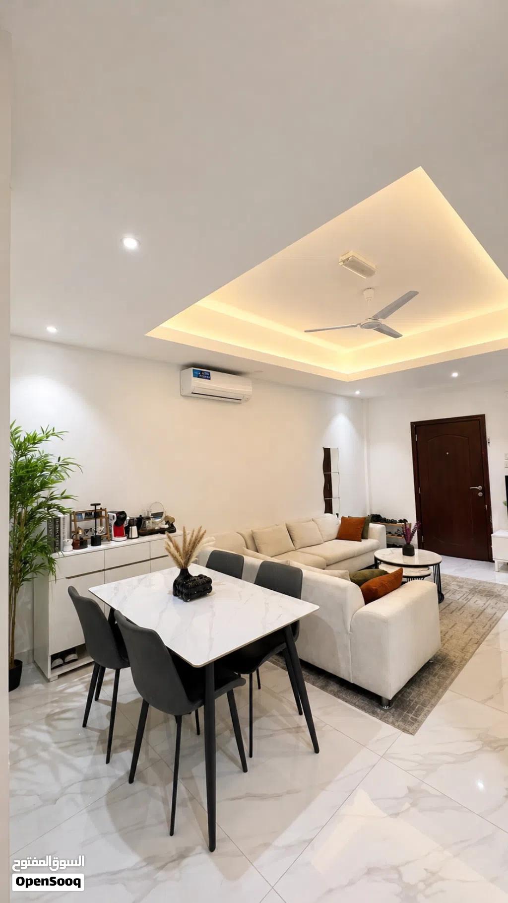 71 m2 1 Bedroom Apartments for Sale in Muscat Al Khoud