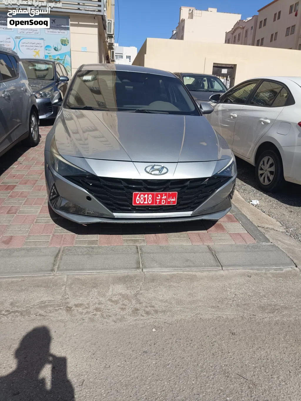 2021 Hyundai Elantra GL MID