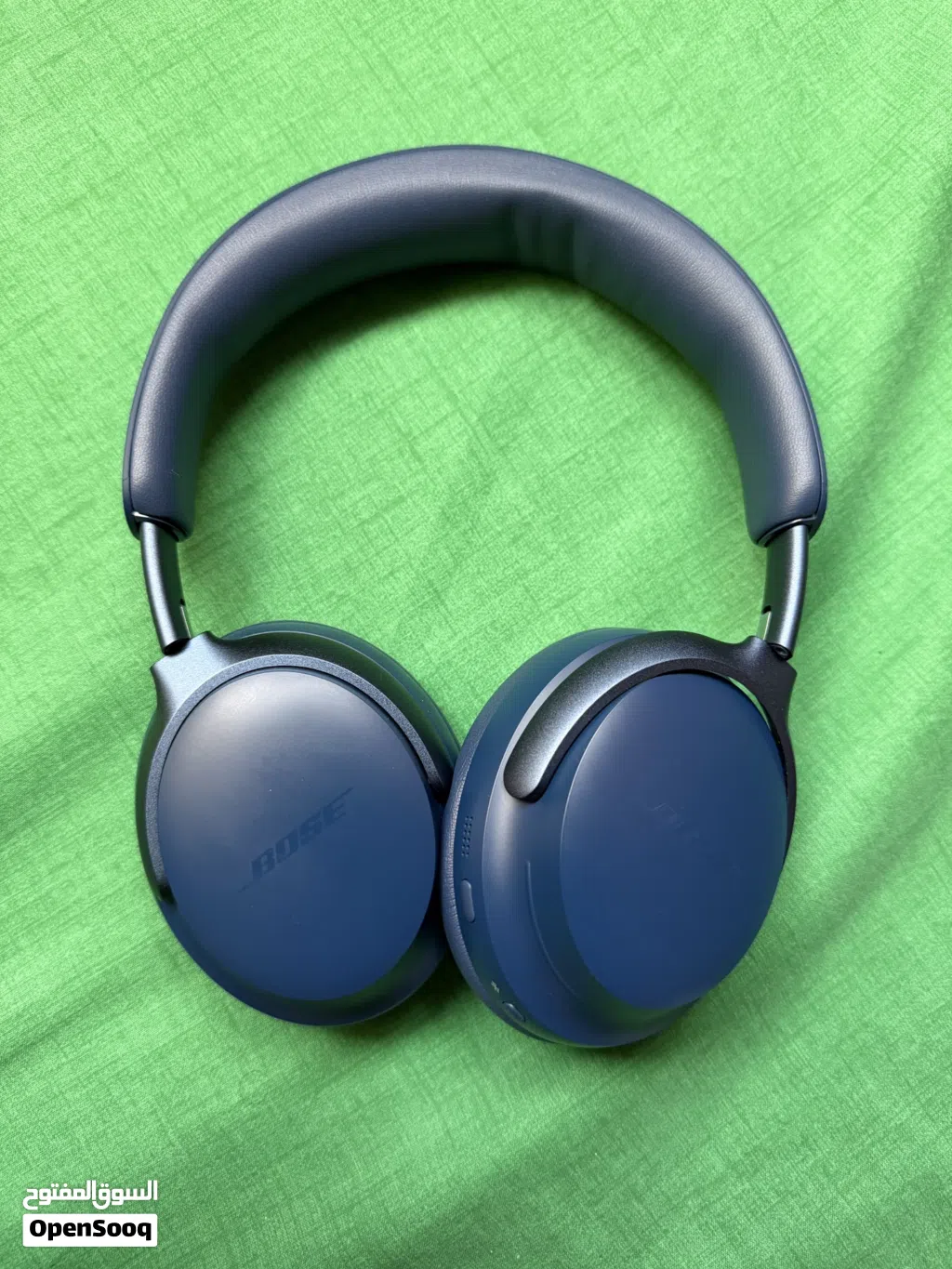 BOSE QUIETCOMFORT ULTRA HEADPHONES NC  LUNAR BLUE 880066-1200