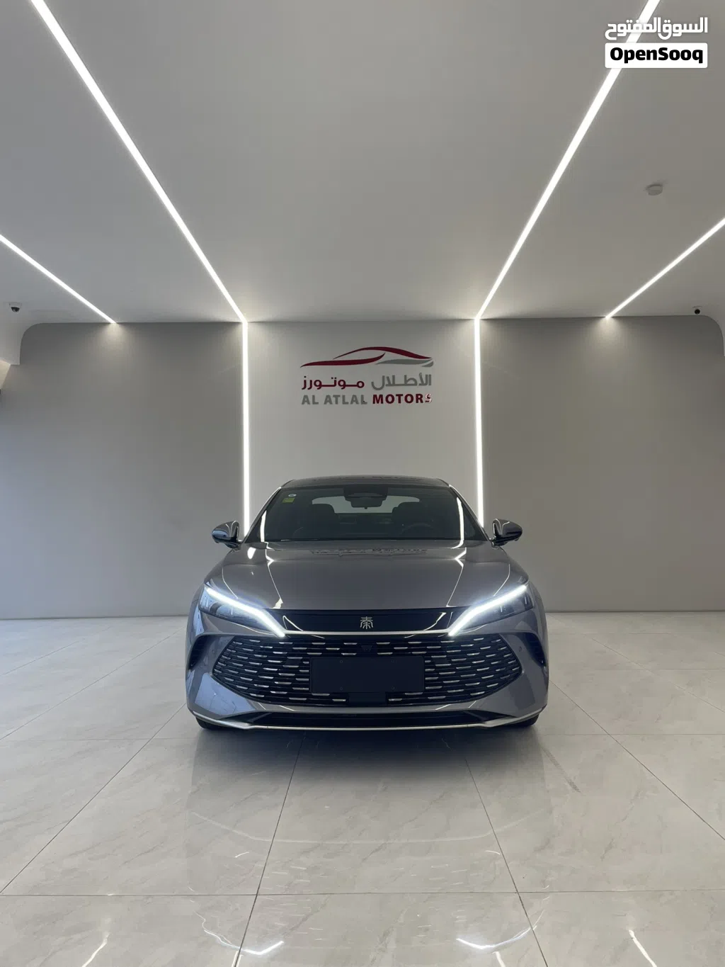 2025 BYD Song L